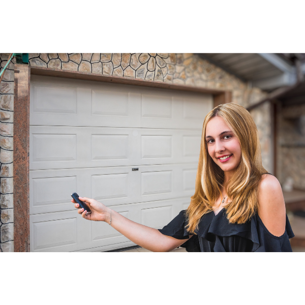 garage door customer